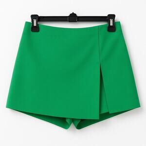 English factory small green high waisted
